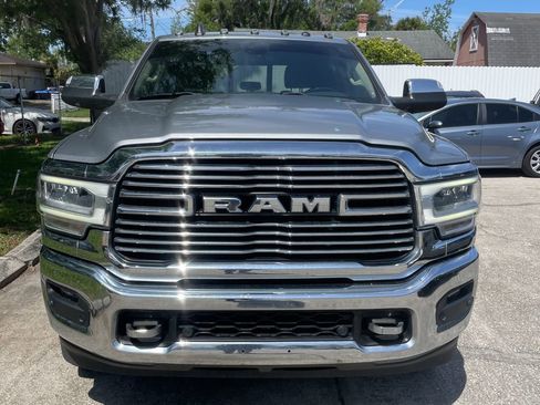 Used 2021 RAM 3500 Laramie AWD/4WD image 2