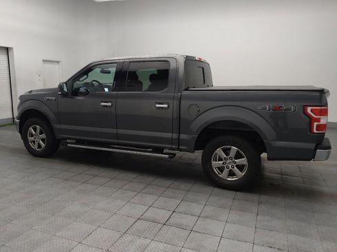 Used 2018 Ford F150 XLT w/ Equipment Group 302A Luxury AWD/4WD image 3