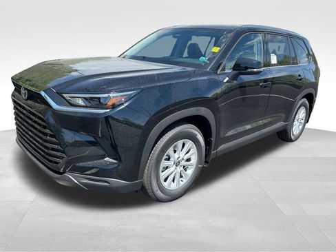 New 2026 Toyota Grand Highlander AWD image 1