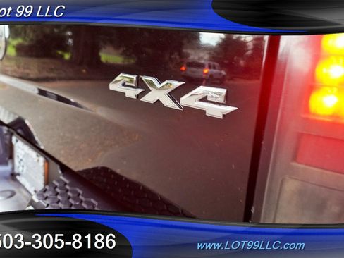 Used 2012 RAM 3500 SLT w/ Technology Group image 34