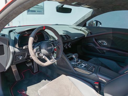 Used 2023 Audi R8 V10 GT image 10