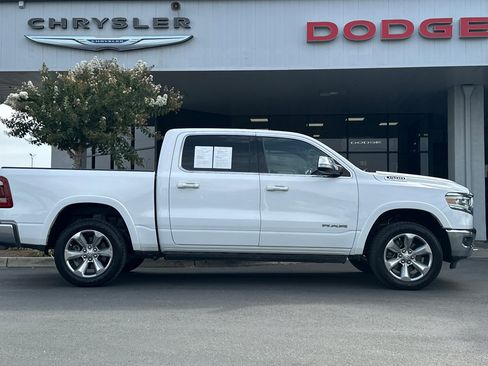 Used 2022 RAM 1500 Limited image 3