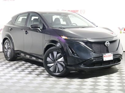 Used 2024 Nissan Ariya AWD