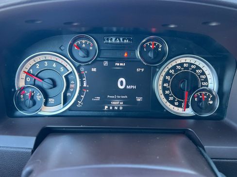 Used 2018 RAM 3500 Laramie AWD/4WD image 24