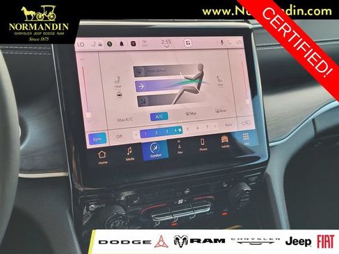 Certified 2024 Jeep Grand Cherokee Limited 4xe AWD/4WD image 11