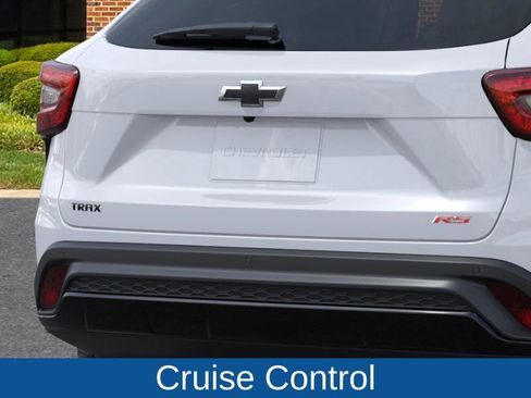 New 2026 Chevrolet Trax RS w/ Sunroof Package image 14