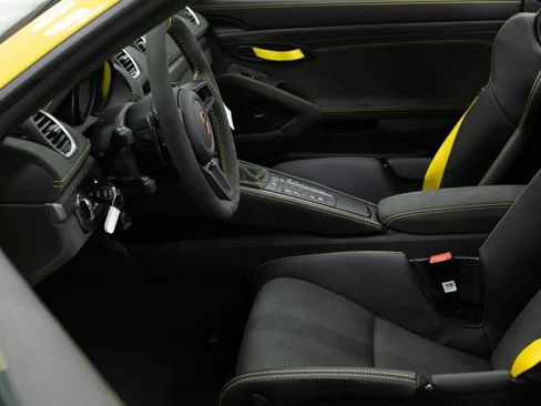 New 2025 Porsche 718 Boxster Spyder RS image 16