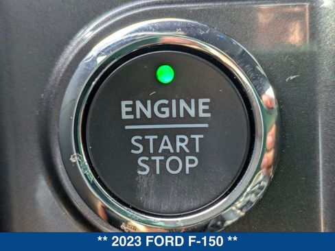 Certified 2023 Ford F150 XLT w/ Equipment Group 302A High RWD image 35