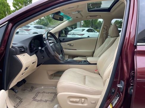 Used 2015 Lexus RX 350 AWD image 9