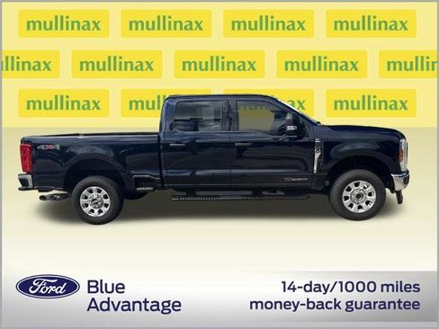 Certified 2024 Ford F250 XLT image 2