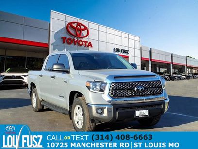 Certified 2021 Toyota Tundra SR5