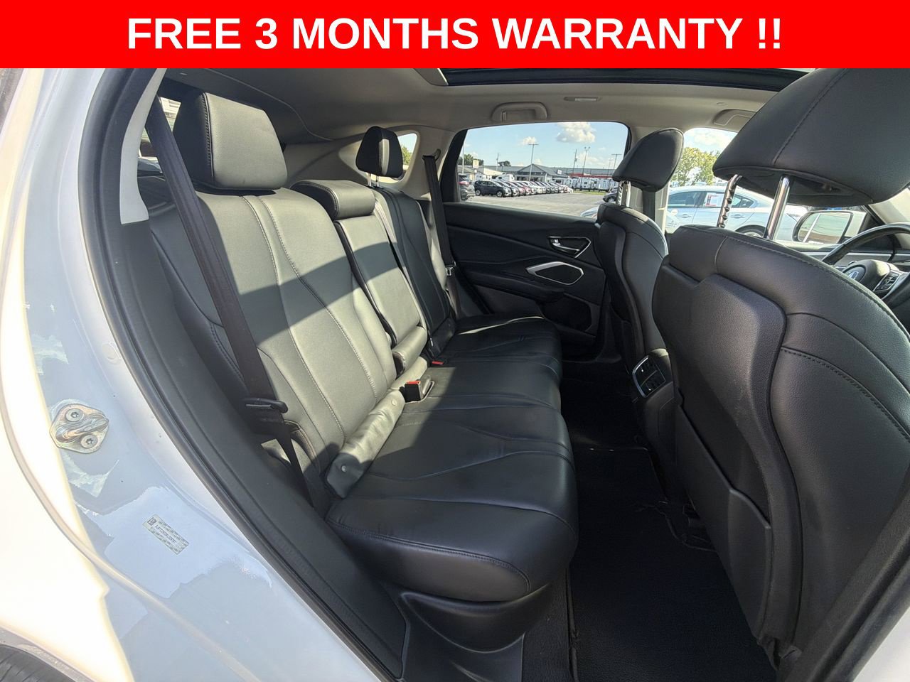 Used 2019 Acura RDX AWD image 22