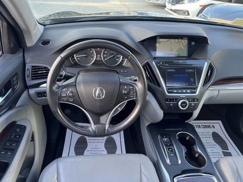 Used 2016 Acura MDX SH-AWD w/ Technology Package image 21