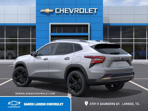 New 2026 Chevrolet Trax ACTIV w/ Driver Confidence Package image 3