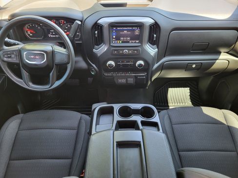 Used 2024 GMC Sierra 1500 Pro w/ Graphite Edition AWD/4WD image 21