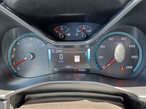 Used 2018 Chevrolet Colorado Z71 AWD/4WD image 15