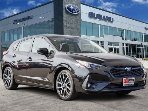 New 2025 Subaru Impreza 2.0i Sport image 5