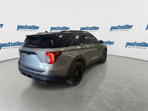 Used 2020 Ford Explorer ST w/ ST High-Performance Pack AWD/4WD image 10