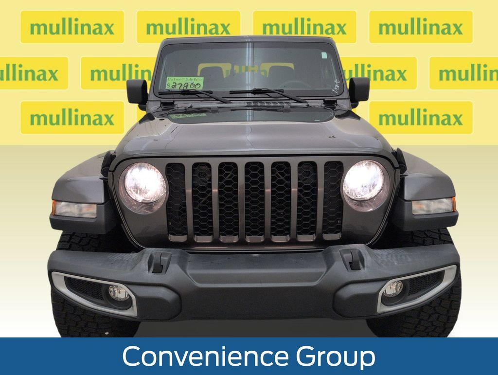 Used 2023 Jeep Gladiator Sport AWD/4WD image 14