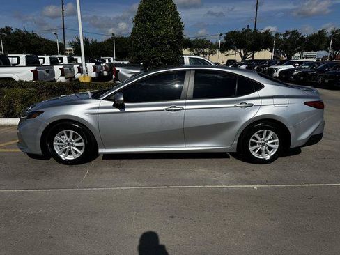 Certified 2026 Toyota Camry LE w/ Convenience Package FWD image 4