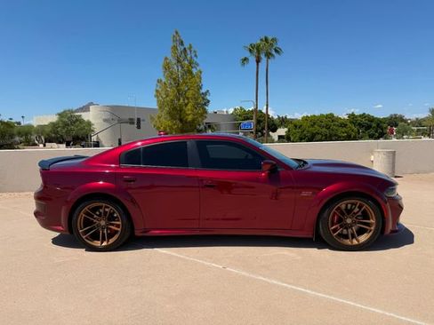 Used 2020 Dodge Charger Scat Pack RWD image 14