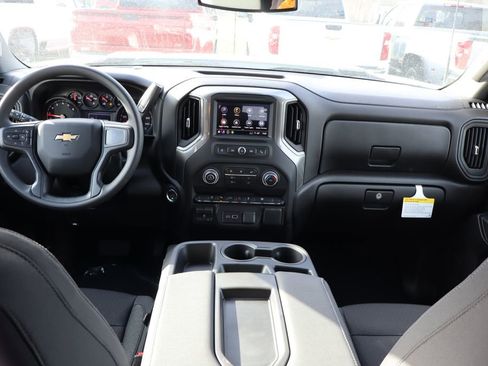 New 2026 Chevrolet Silverado 2500 Custom w/ Custom Value Package AWD/4WD image 16