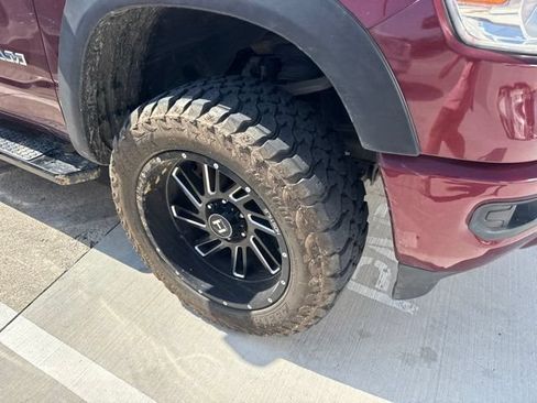Used 2021 RAM 1500 Big Horn AWD/4WD image 10