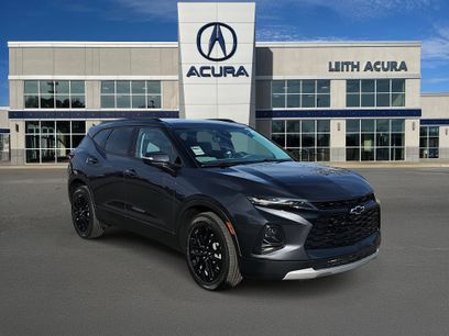 Used 2022 Chevrolet Blazer LT w/ Sound & Technology Package