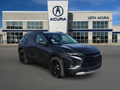 Used 2022 Chevrolet Blazer LT w/ Sound & Technology Package image 1