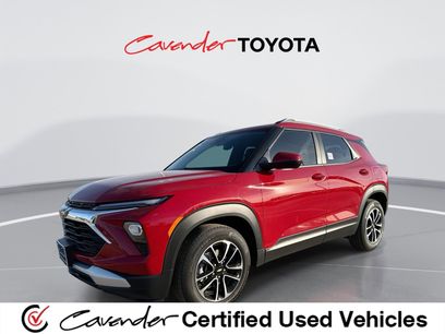 Used 2026 Chevrolet TrailBlazer LT w/ LT Cold Weather Package