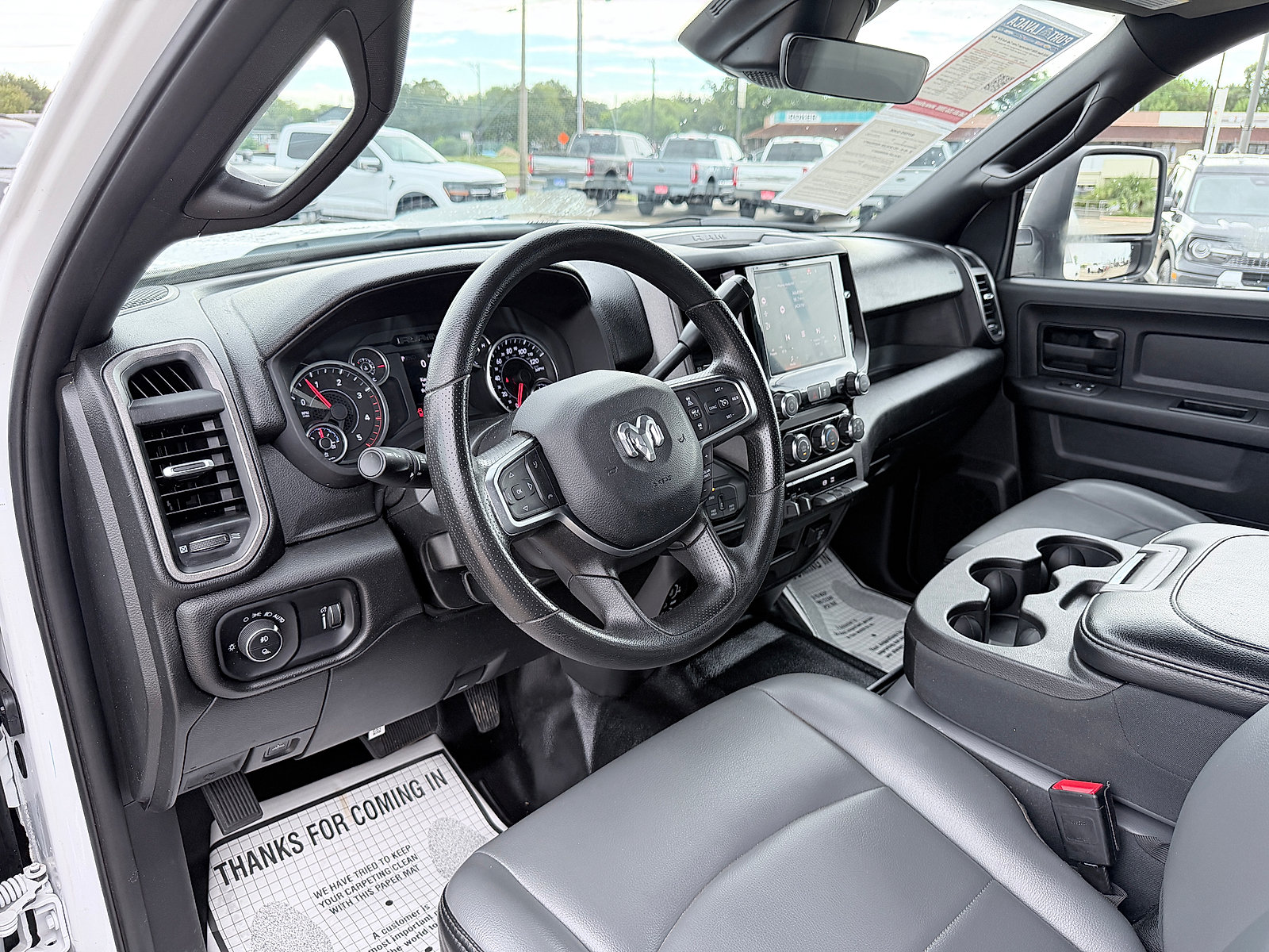 Used 2025 RAM 2500 Tradesman w/ Chrome Appearance Group AWD/4WD image 20