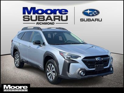 Certified 2025 Subaru Outback Premium