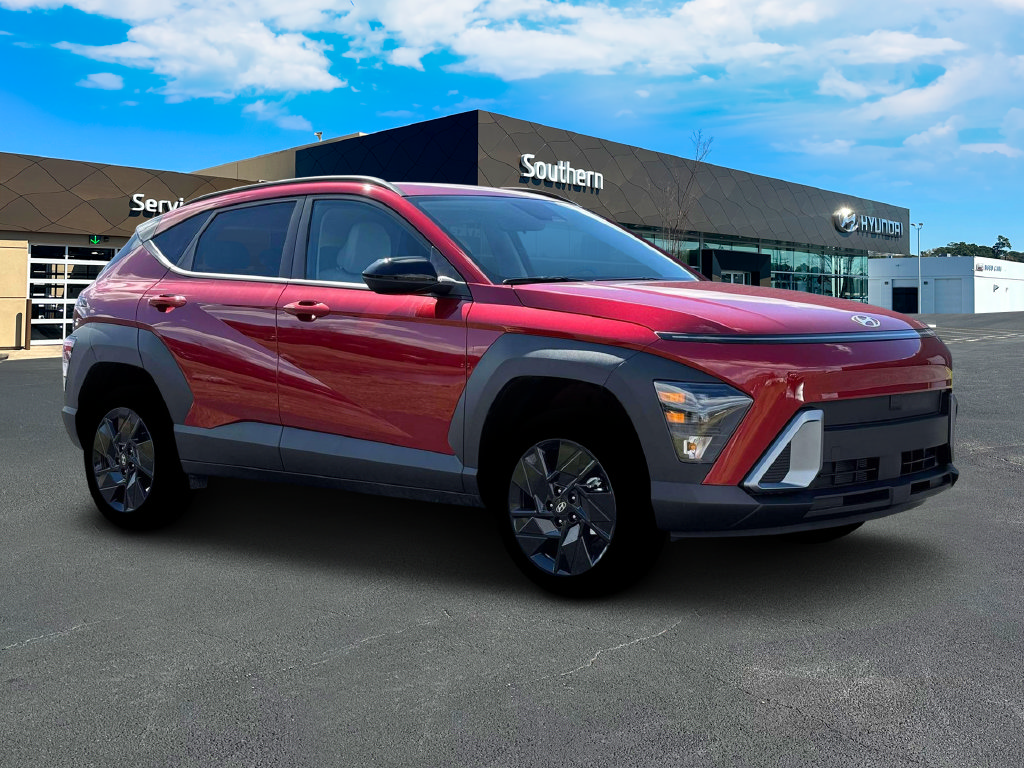New 2026 Hyundai Kona SEL Sport AWD/4WD image 4