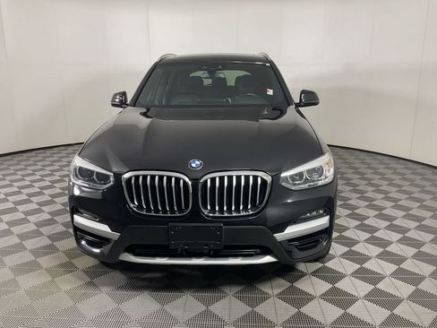 Used 2020 BMW X3 xDrive30i w/ Premium Package AWD/4WD image 2