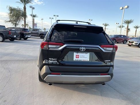 Used 2025 Toyota RAV4 Limited w/ Advanced Technology Package image 6