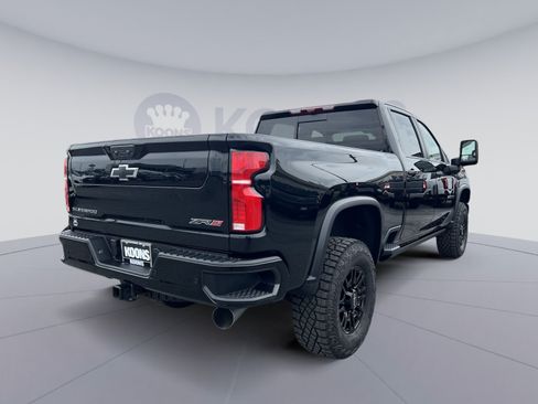 Used 2026 Chevrolet Silverado 2500 ZR2 AWD/4WD image 7