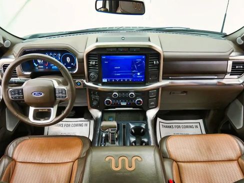 Used 2023 Ford F150 King Ranch AWD/4WD image 23
