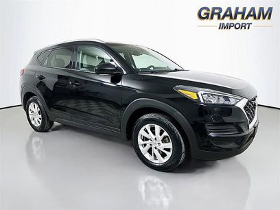 Used 2020 Hyundai Tucson Value
