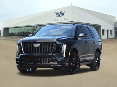 Certified 2025 Cadillac Escalade V w/ LPO, ONYX Package