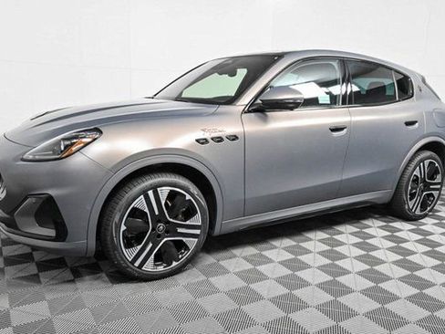 New 2025 Maserati Grecale Folgore AWD/4WD image 2