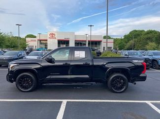 Used 2024 Toyota Tundra SR5 w/ TRD Sport Premium Package AWD/4WD video 2