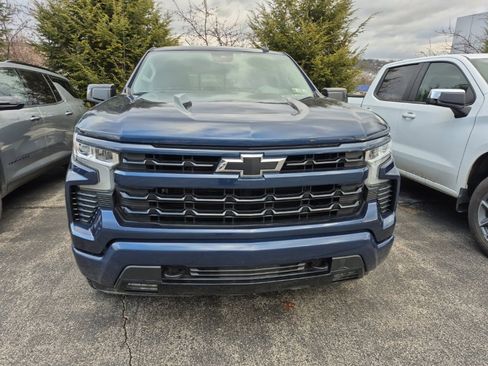Used 2023 Chevrolet Silverado 1500 RST w/ All Star Edition Plus image 2