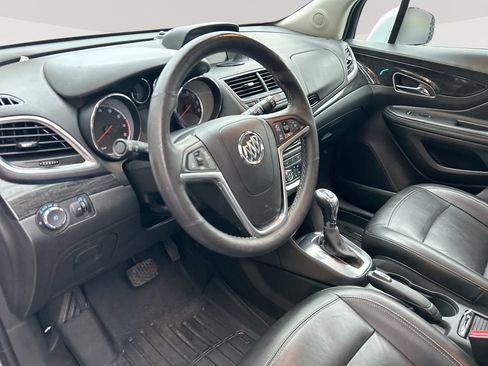 Used 2015 Buick Encore Leather w/ Experience Buick Package AWD/4WD image 13