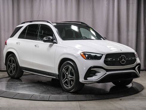 Used 2025 Mercedes-Benz GLE 350 4MATIC image 5