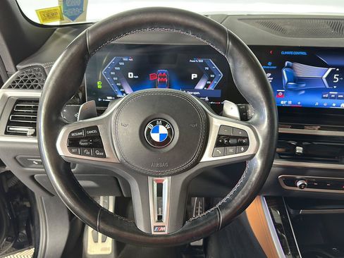 Used 2024 BMW X5 M60i w/ Climate Comfort Package AWD/4WD image 17