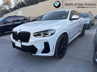 Certified 2023 BMW X4 xDrive30i w/ M Sport Package video 1