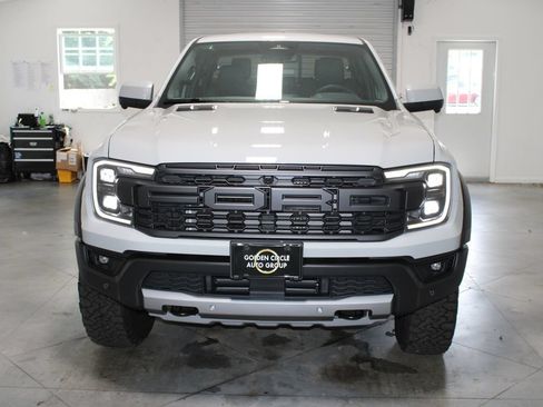 New 2026 Ford Ranger Raptor AWD/4WD image 54