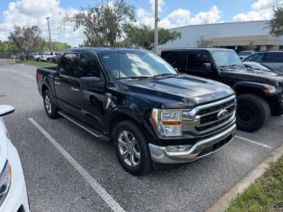 Used 2023 Ford F150 XLT w/ Equipment Group 301A Mid