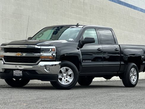 Certified 2018 Chevrolet Silverado 1500 LT w/ All Star Edition RWD image 8