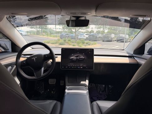 Used 2023 Tesla Model 3 Performance AWD/4WD image 21